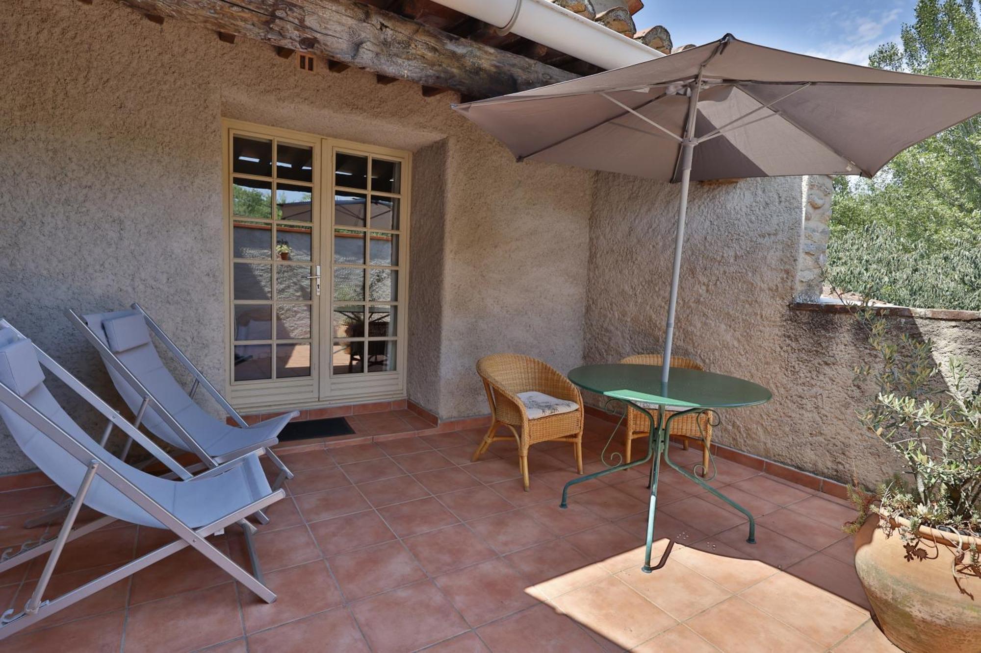 Hotel Le Mas Trilles Céret Zewnętrze zdjęcie