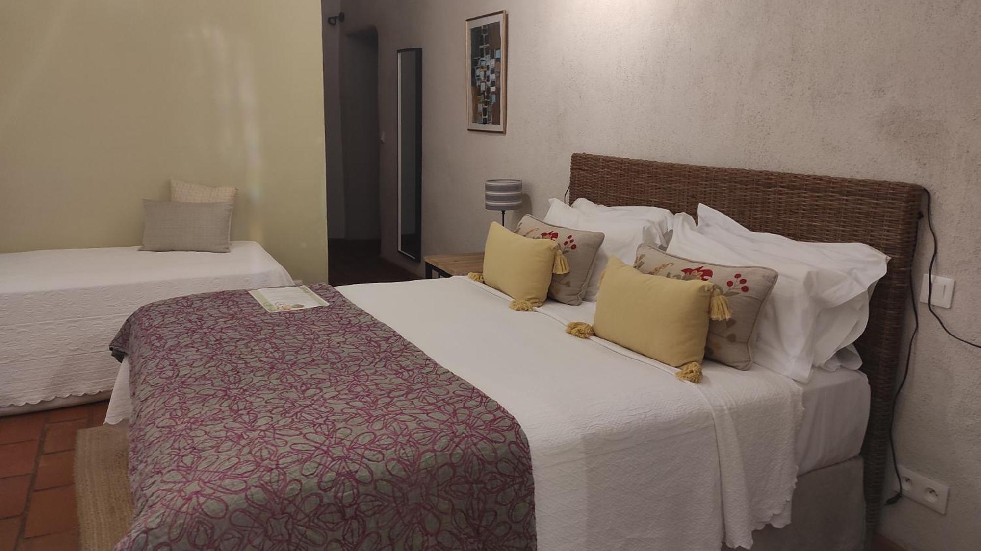Hotel Le Mas Trilles Céret Zewnętrze zdjęcie