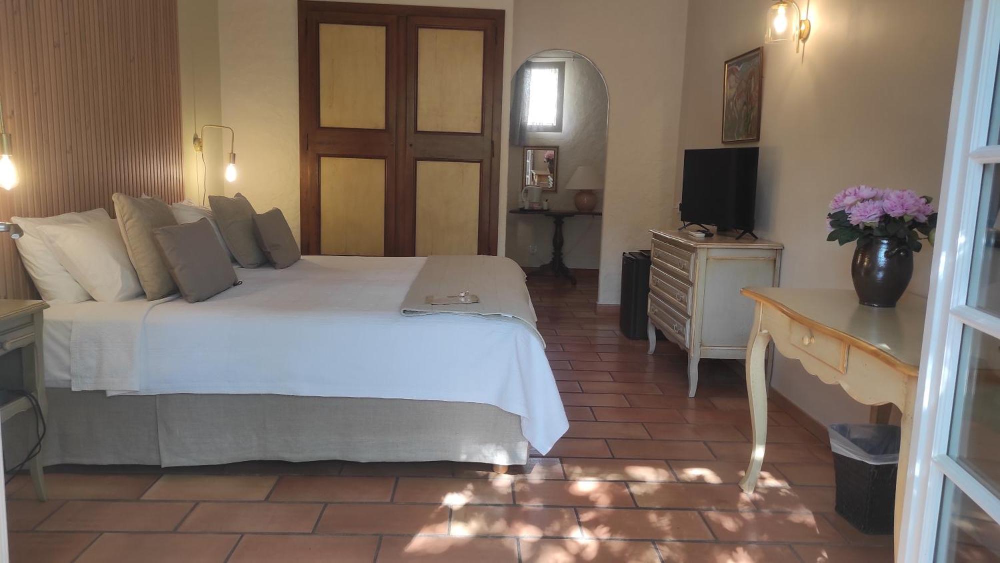Hotel Le Mas Trilles Céret Zewnętrze zdjęcie
