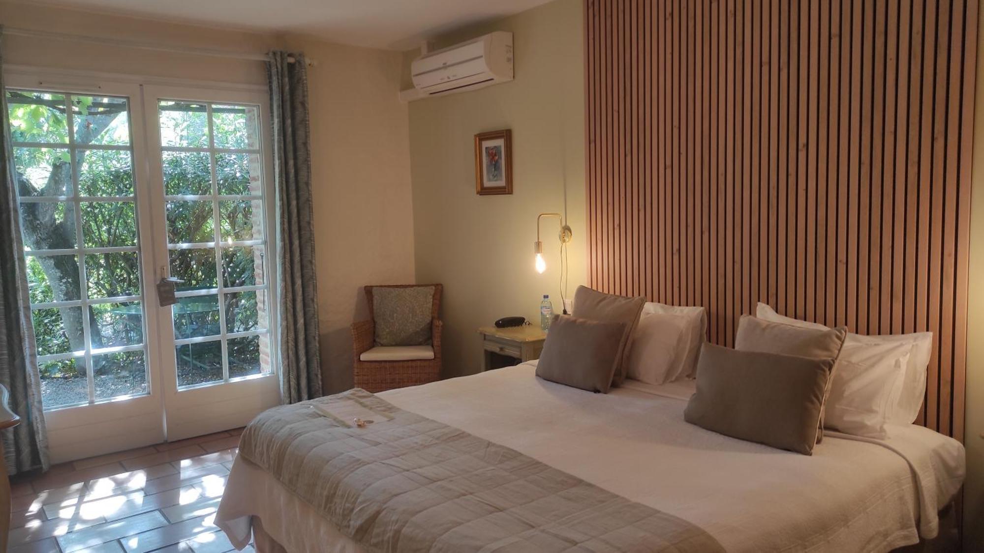 Hotel Le Mas Trilles Céret Zewnętrze zdjęcie
