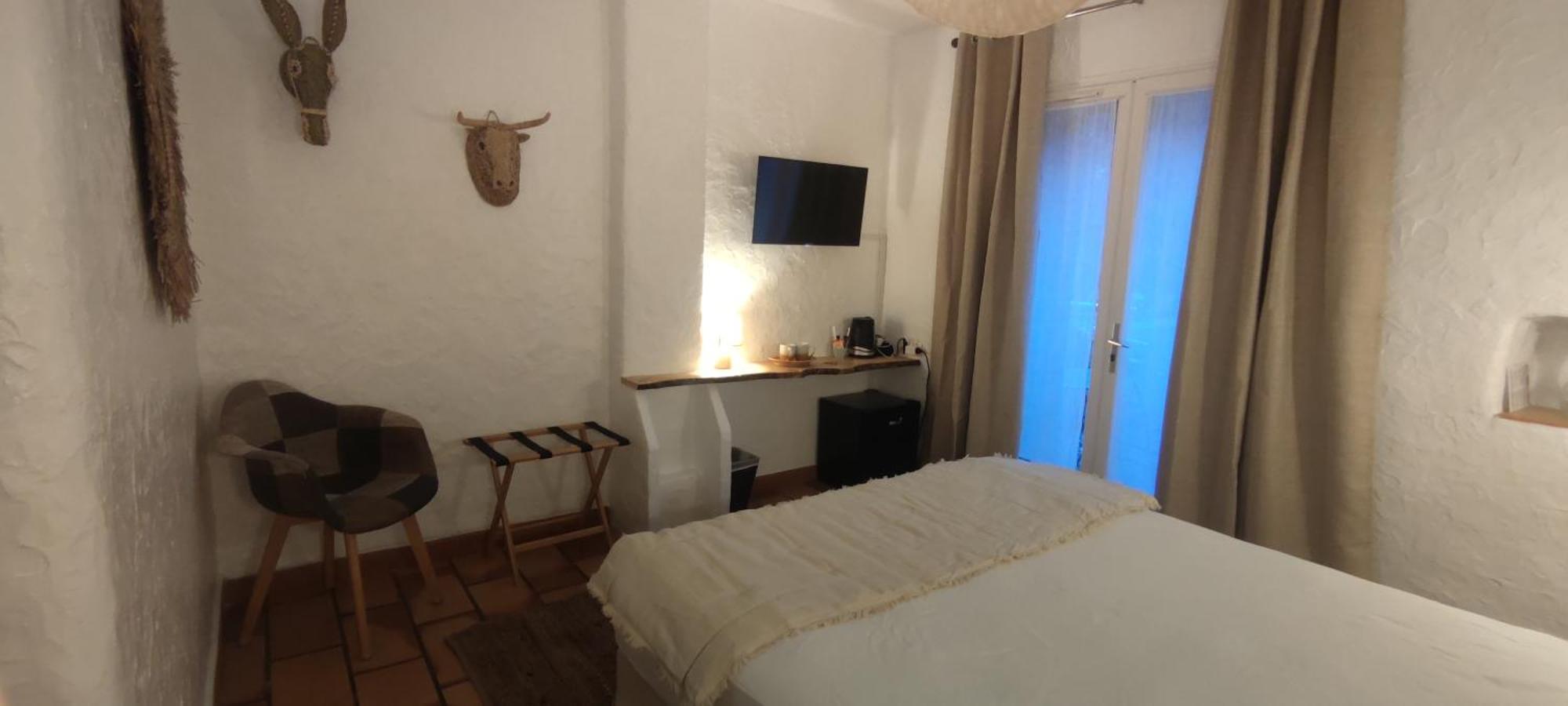 Hotel Le Mas Trilles Céret Zewnętrze zdjęcie