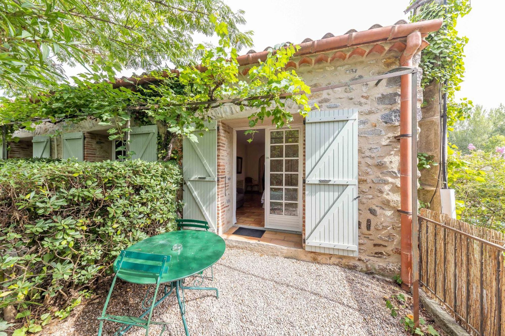 Hotel Le Mas Trilles Céret Zewnętrze zdjęcie