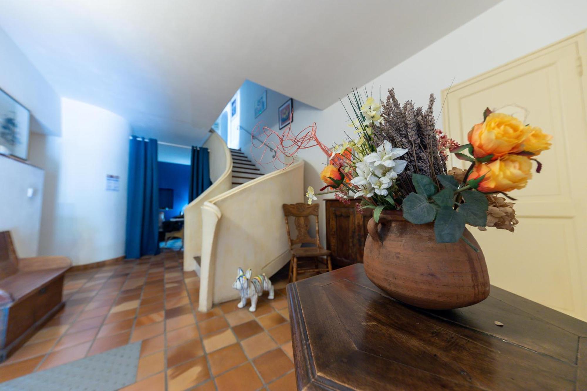 Hotel Le Mas Trilles Céret Zewnętrze zdjęcie