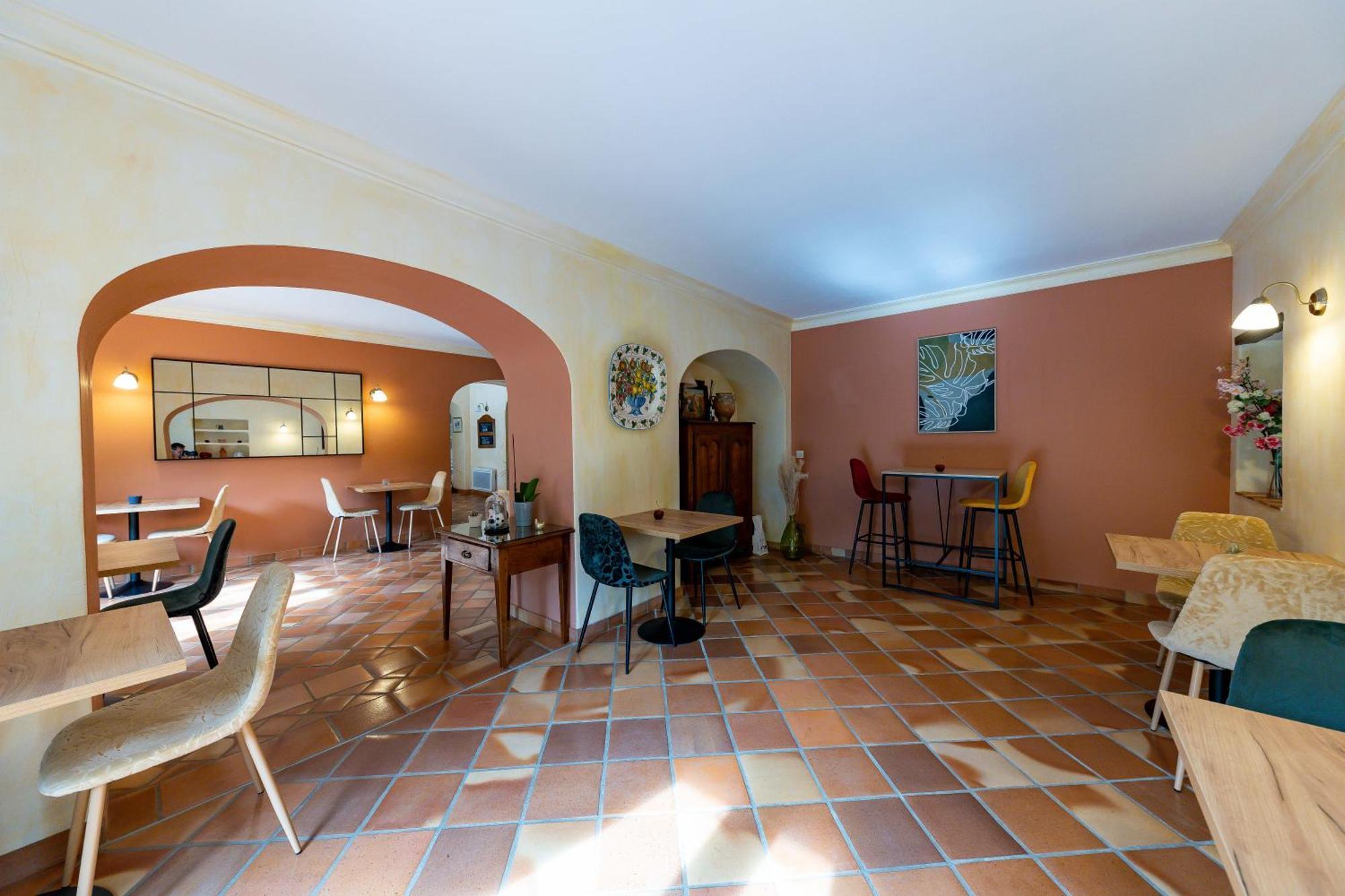 Hotel Le Mas Trilles Céret Zewnętrze zdjęcie