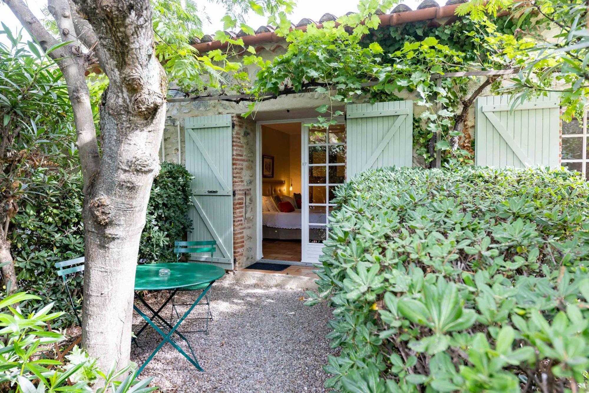 Hotel Le Mas Trilles Céret Zewnętrze zdjęcie