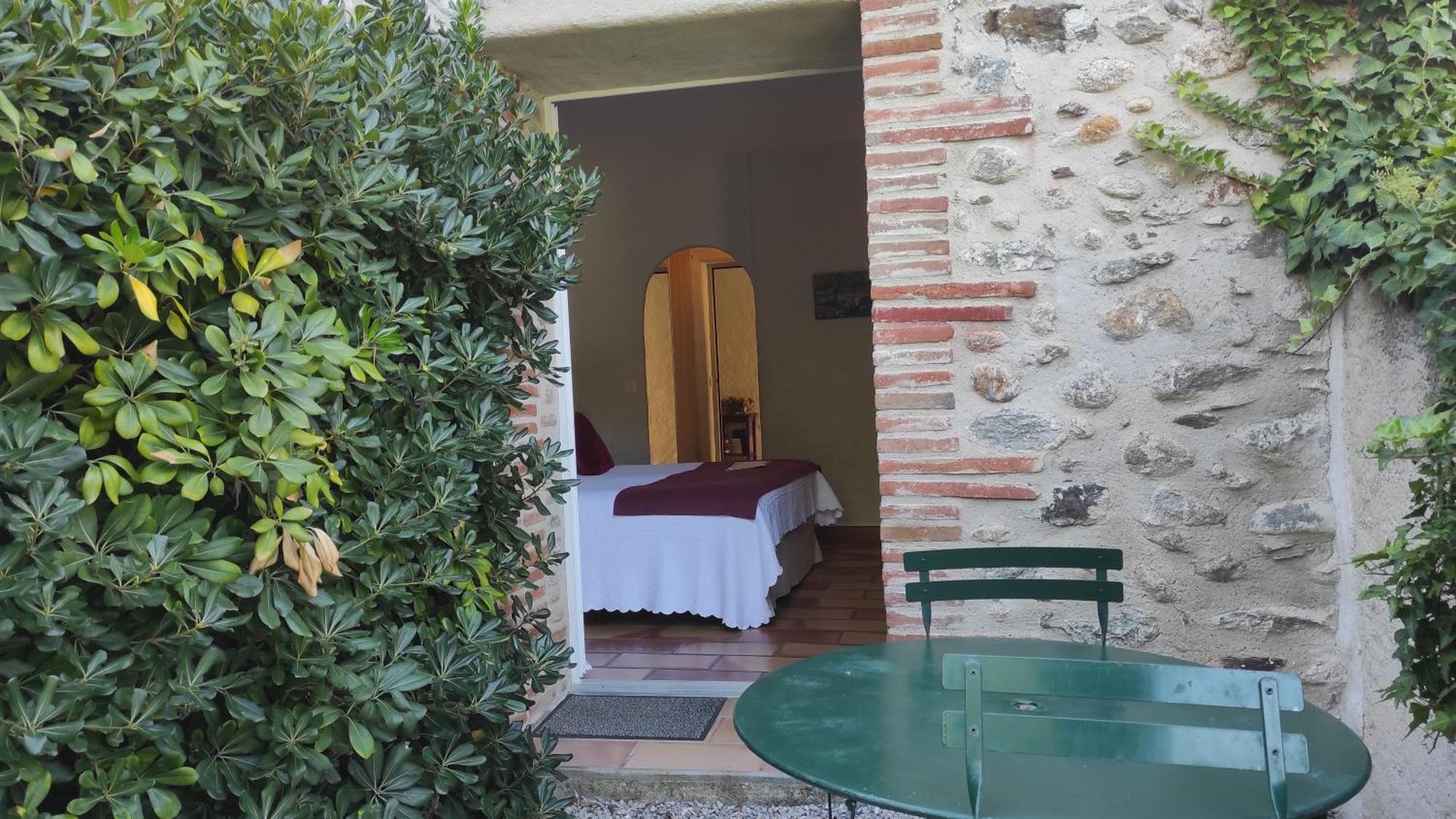 Hotel Le Mas Trilles Céret Zewnętrze zdjęcie