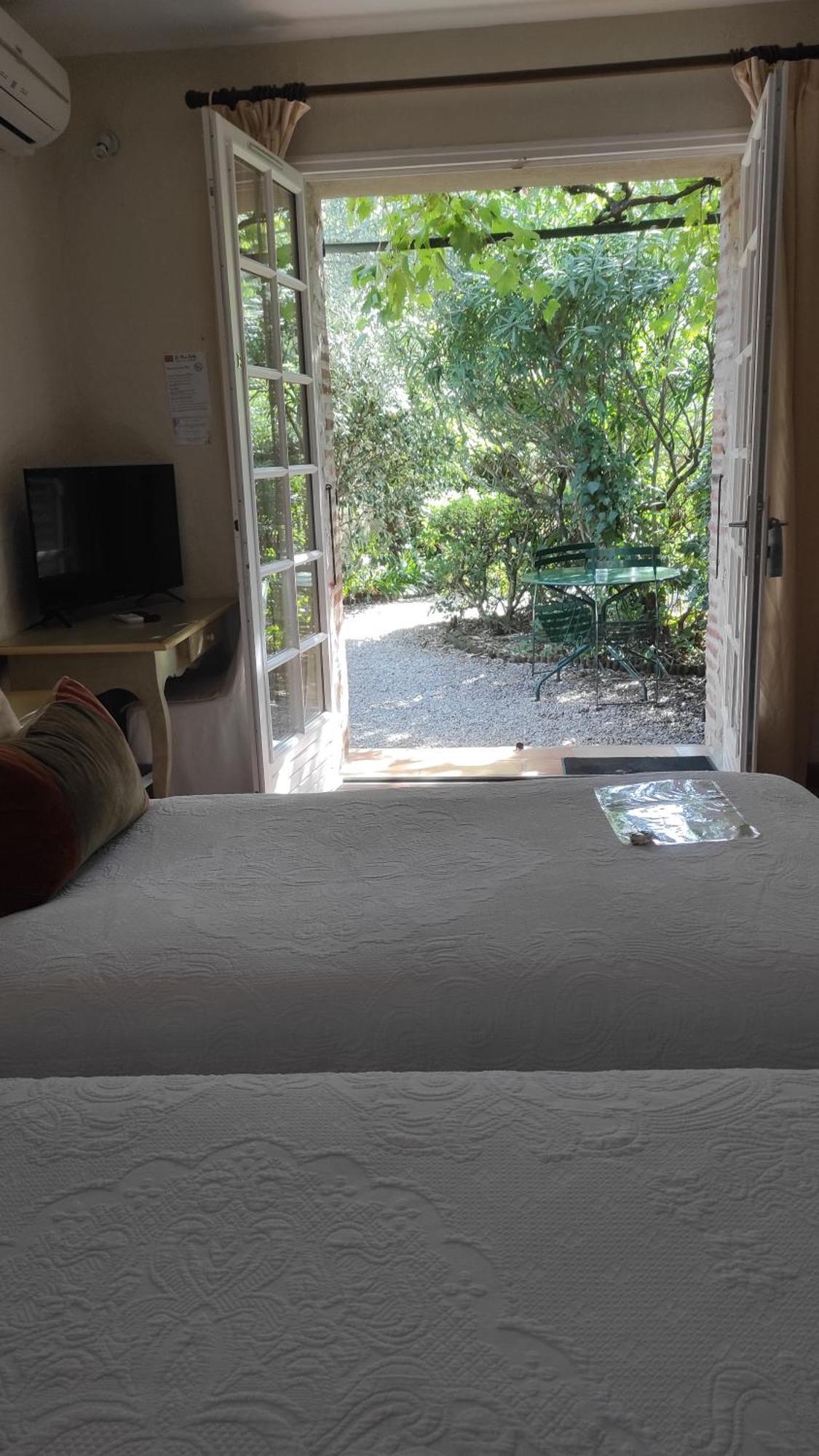 Hotel Le Mas Trilles Céret Zewnętrze zdjęcie