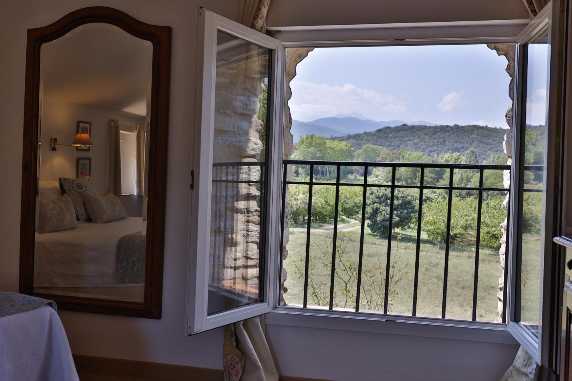 Hotel Le Mas Trilles Céret Zewnętrze zdjęcie