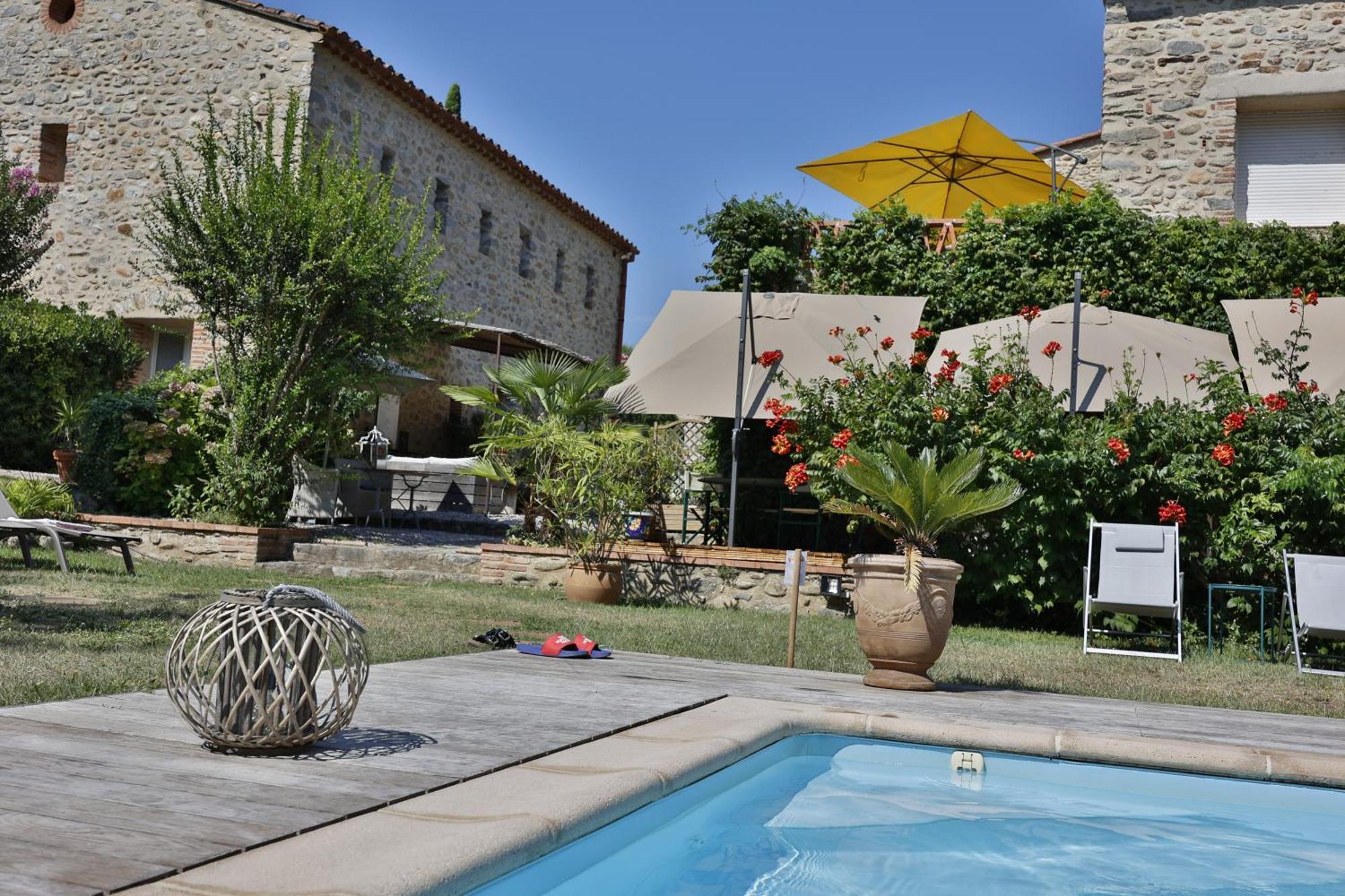Hotel Le Mas Trilles Céret Zewnętrze zdjęcie