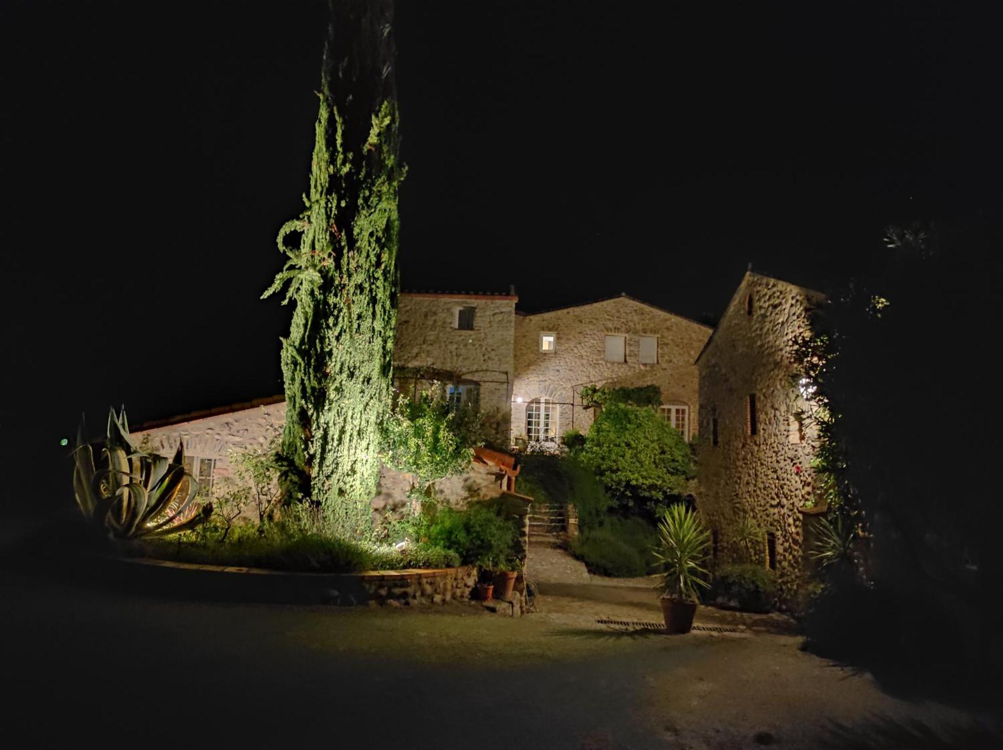 Hotel Le Mas Trilles Céret Zewnętrze zdjęcie