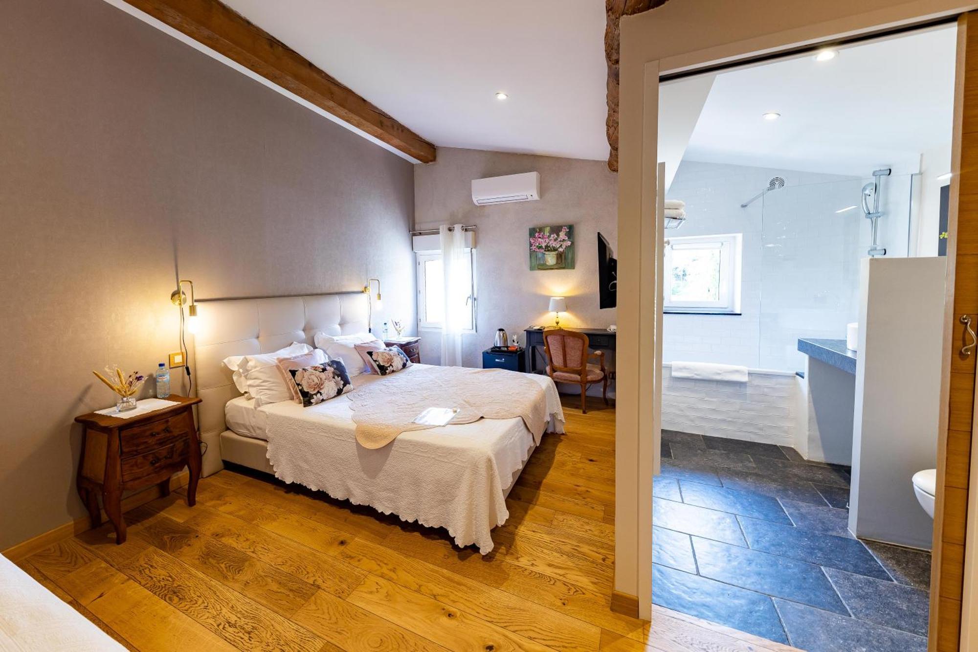 Hotel Le Mas Trilles Céret Zewnętrze zdjęcie