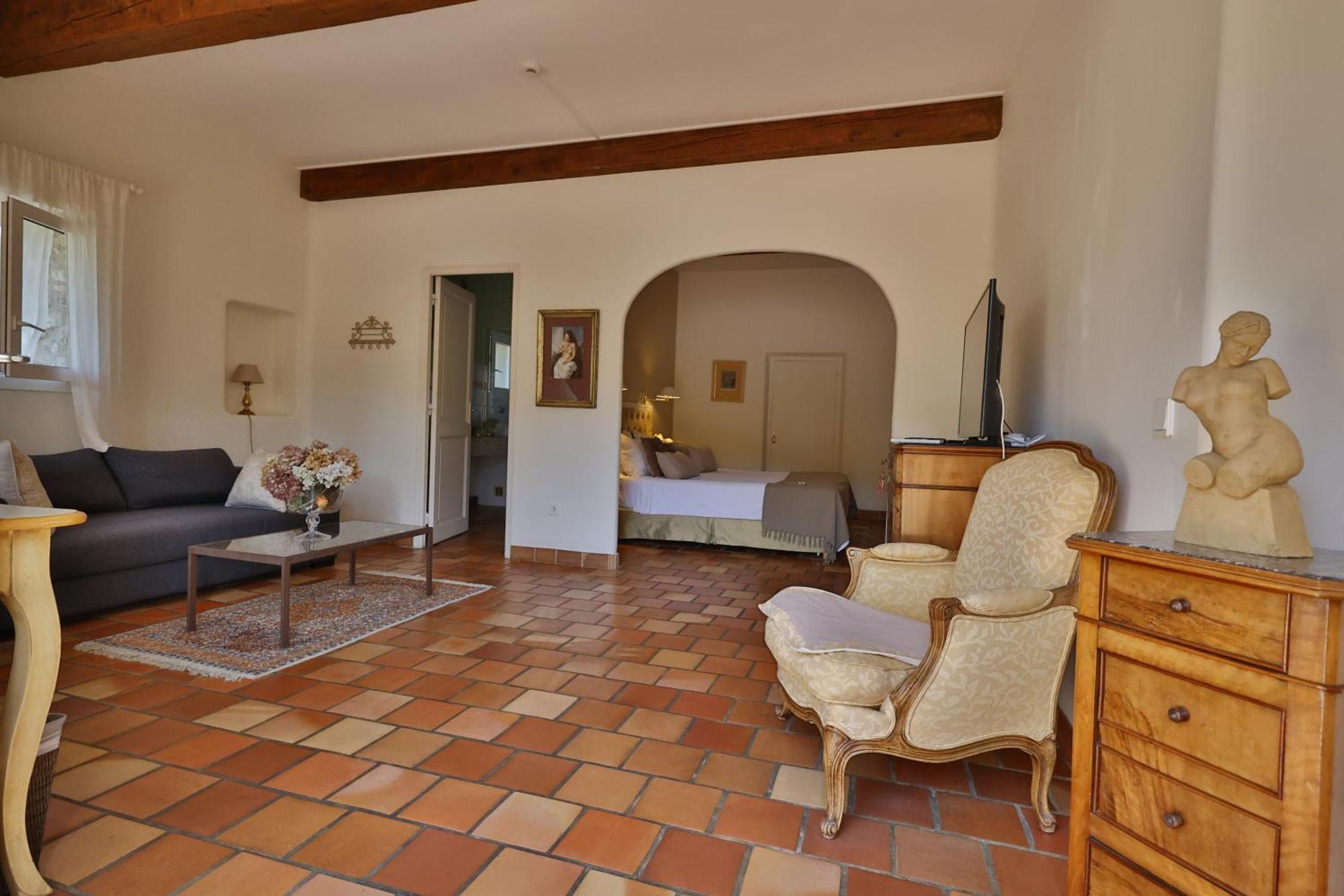 Hotel Le Mas Trilles Céret Zewnętrze zdjęcie