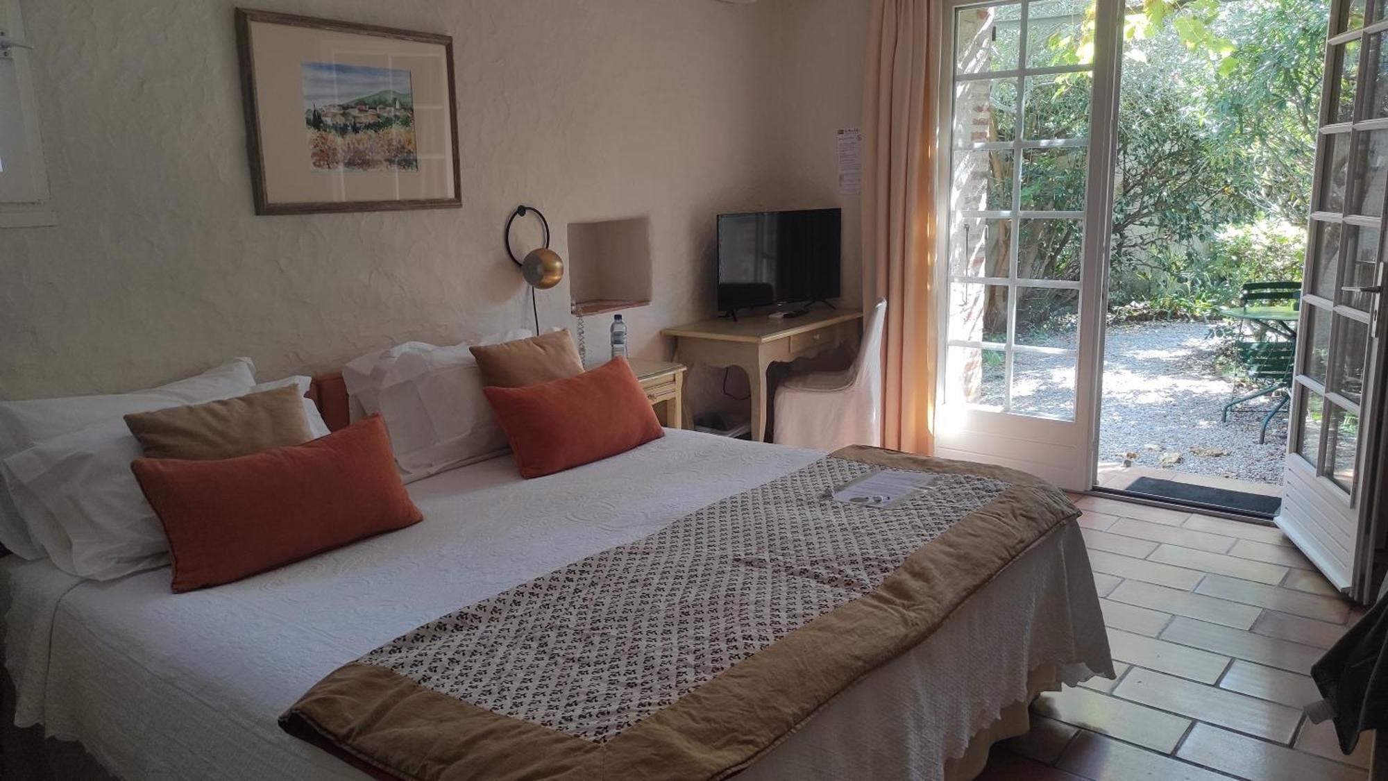 Hotel Le Mas Trilles Céret Zewnętrze zdjęcie