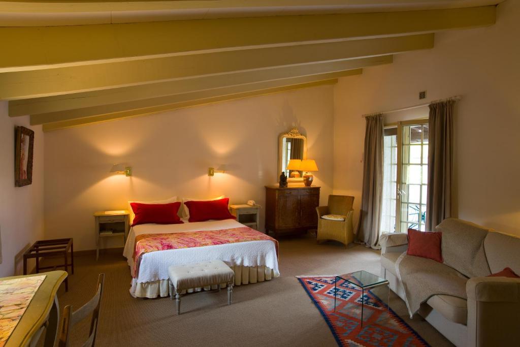 Hotel Le Mas Trilles Céret Pokój zdjęcie
