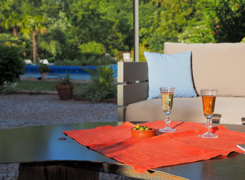 Hotel Le Mas Trilles Céret Zewnętrze zdjęcie